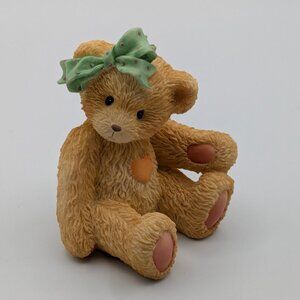 Cherished Teddies Jacki "Hugs & Kisses" (950432) 1991